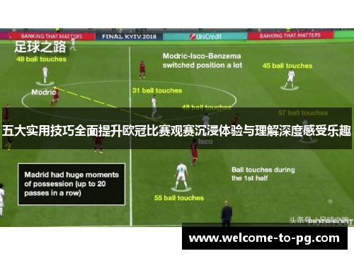 五大实用技巧全面提升欧冠比赛观赛沉浸体验与理解深度感受乐趣 五大实用技巧全面提升欧冠比赛观赛沉浸体验与理解深度感受乐趣